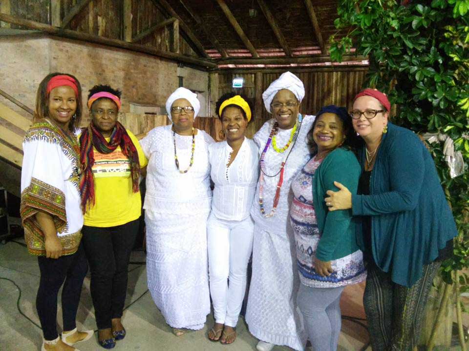 AFRO FURG SAO LOURENCO